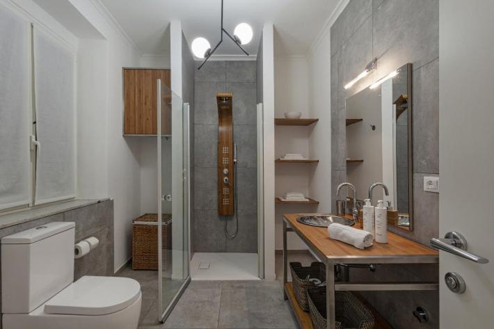 Grecale - Maestrale By M3trocubo Appartement Genua
