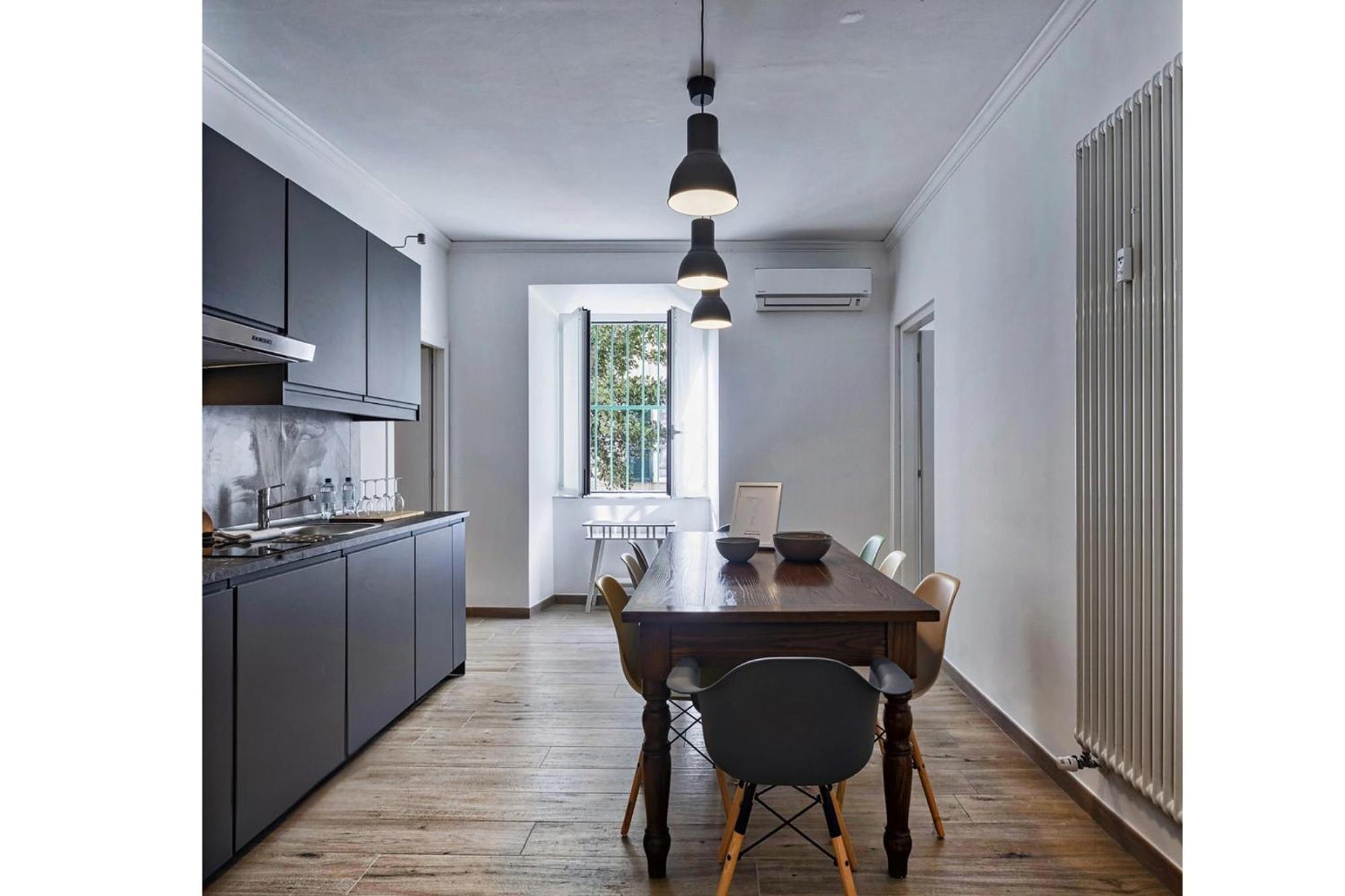 Grecale - Maestrale By M3trocubo Apartment *